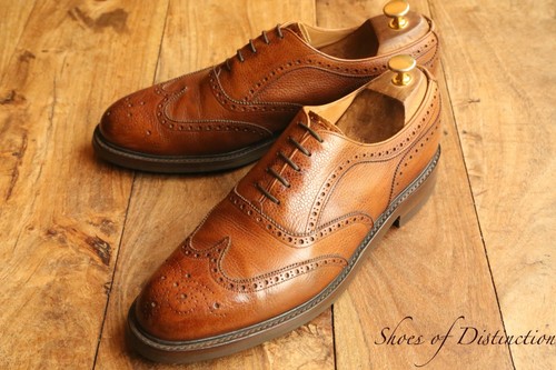 Joseph cheaney tan - joseph,