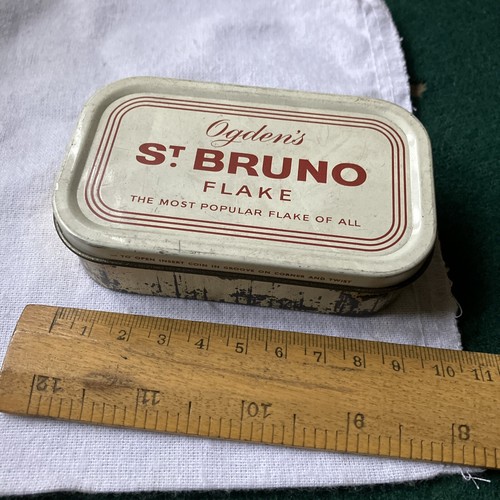 Vintage ogdens bruno flake - ogdens,