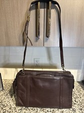 Vintage SOLO Damage Leather