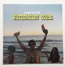HARRY STYLES: Watermelon Sugar