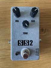 Noel Gallagher Oasis Overdrive Cornish SS-2 Clone Guitar Pedal Custom Gilmour