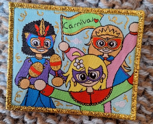 Girlguiding brownie guide - ,