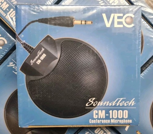 Vec soundtech 1000 - soundtech, cm-1000