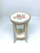 Handmade miniature dolls house