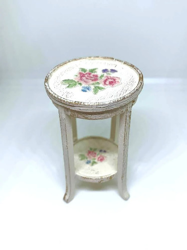Handmade miniature dolls - , house