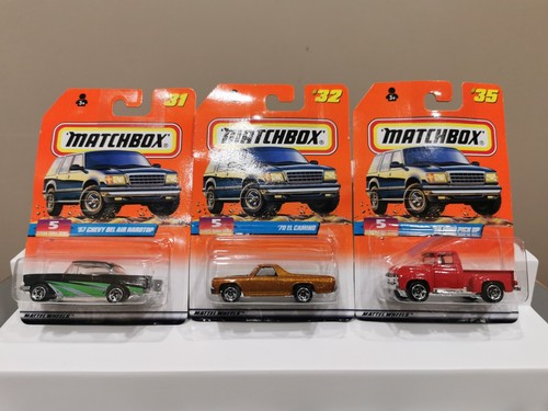 Matchbox 1998 classic - 1998, decades