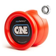 YoyoFactory ONE Yo-Yo - Red