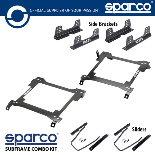 Sparco seat subframe - sparco,