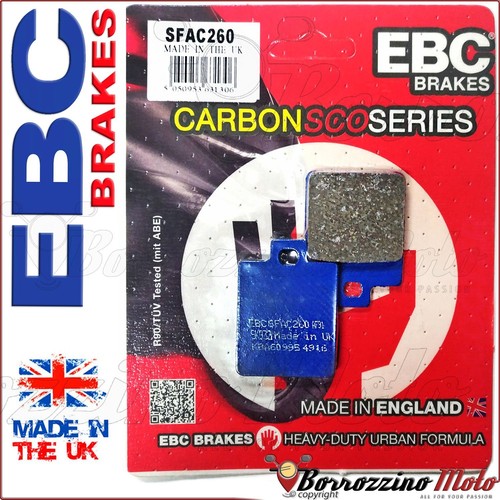 Brake pads anterior - brake,
