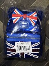 Disney Loungefly Mickey Union