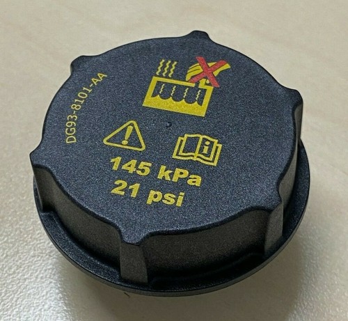 Genuine ford expansion tank - ford,