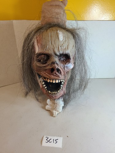 Distortions skull prop - distortions,