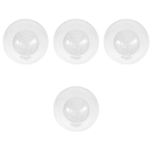 Reusable glass lamp shades set - glass,