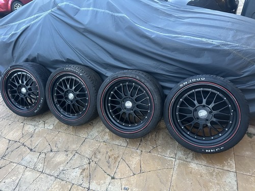 Bmw bbs style time attack - style,