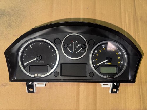 Land rover defender - land, puma
