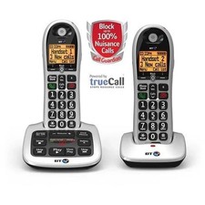 BT 4600 Cordless Phones with