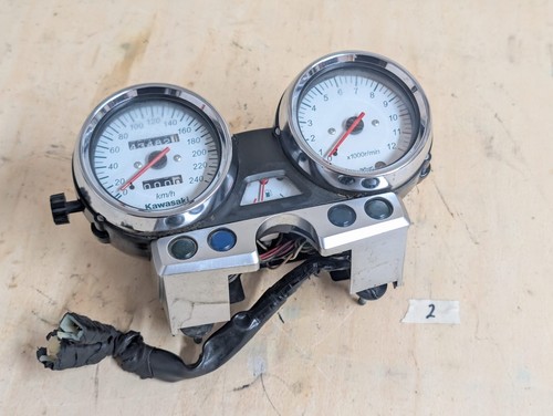 Kawasaki zr7 speedometer - zr7,