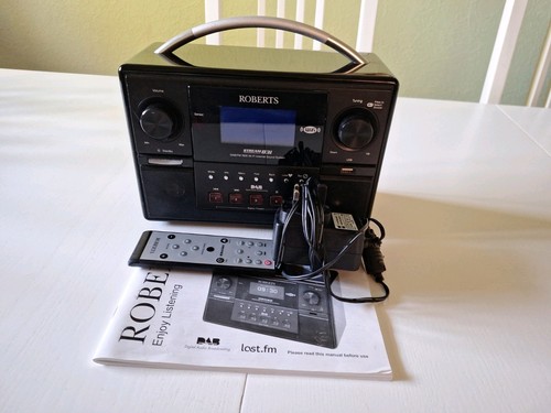 Roberts stream 83i - roberts,