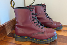 Dr Martens 1460 Oxblood cherry