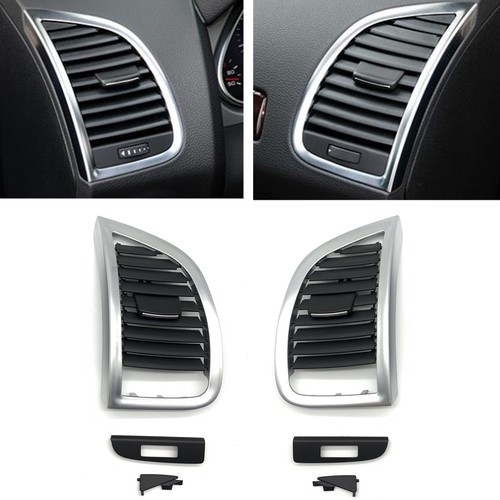 Front c air outlet - a/c,