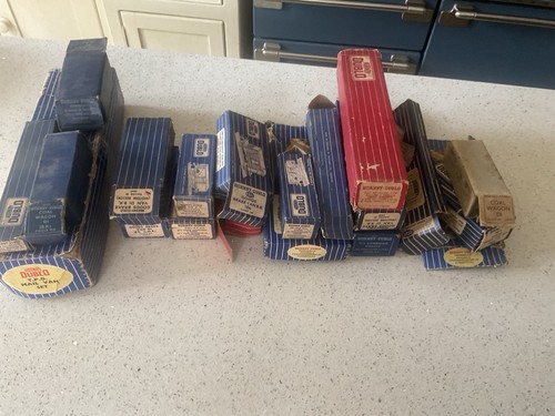 Hornby dublo gauge rail - dublo,