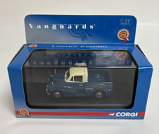 Corgi Vanguards 1:43 Morris