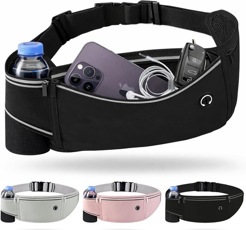 Running phone belt waist - waist, pouch