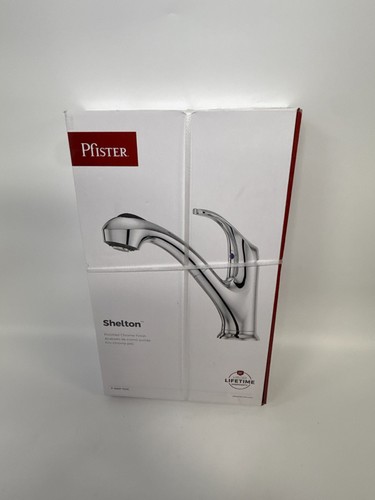 Pfister shelton handle - pfister, 1-handle