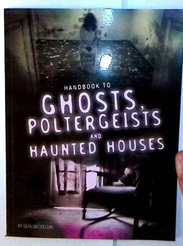 Handbook ghosts - handbook,