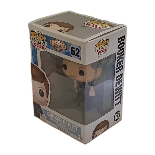 Funko pop vinyl games 62 - pop!, #