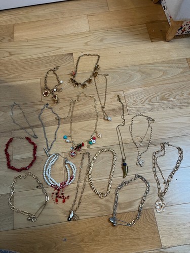 Job lot jewellery 15 - job,