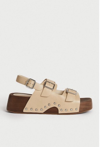 Warehouse real leather buckle - warehouse,