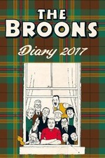 The Broons Diary 2017 by The