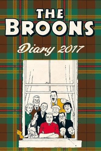 The broons diary - the, 2017