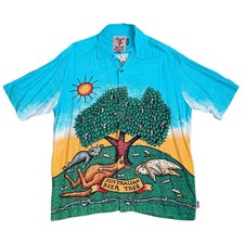 Vintage Mambo Loud Shirt Mens