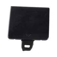 Rear Car Bumper Tow Hook Cover