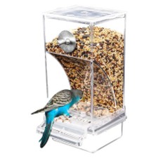 Bird Cage Automatic Water