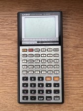 Casio FX-7000G Graphical Calculator