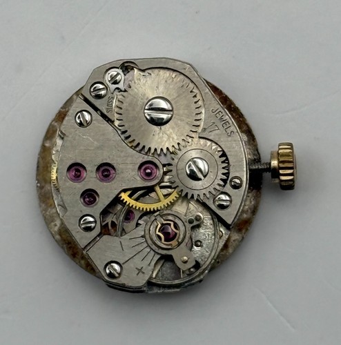 Fef 372 watch - fef, movement