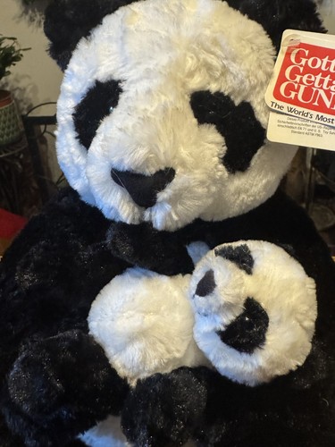 Gotta getta gund panda - getta,