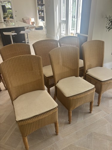 Lloyd lloom dining - lloom, chairs