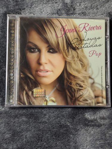 Joyas prestadas pop jenni - joyas,
