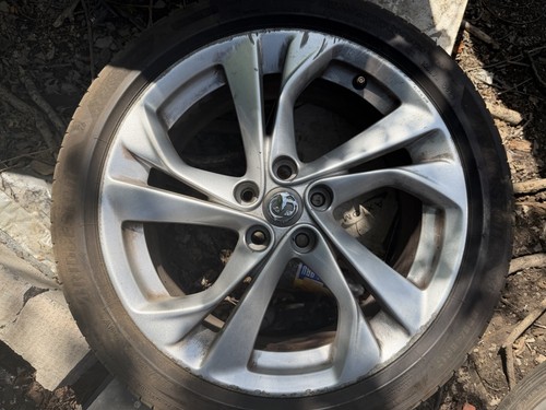Vauxhall astra alloy - vauxhall,