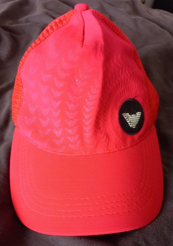 Emporio armani red - armani,