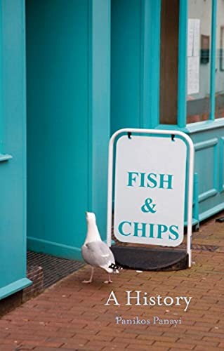 Fish and chips a - fish, chips: