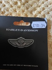 Harley Davidson 100th