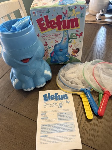 Hasbro elefun the butterfly - elefun,