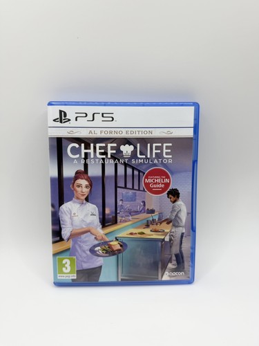 Chef life restaurant - a,