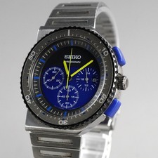 SEIKO Vintage Chronograph