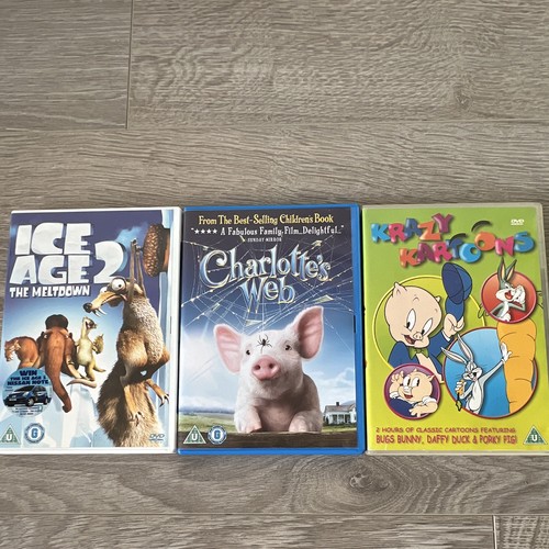Ice age dvd u audio - u,,